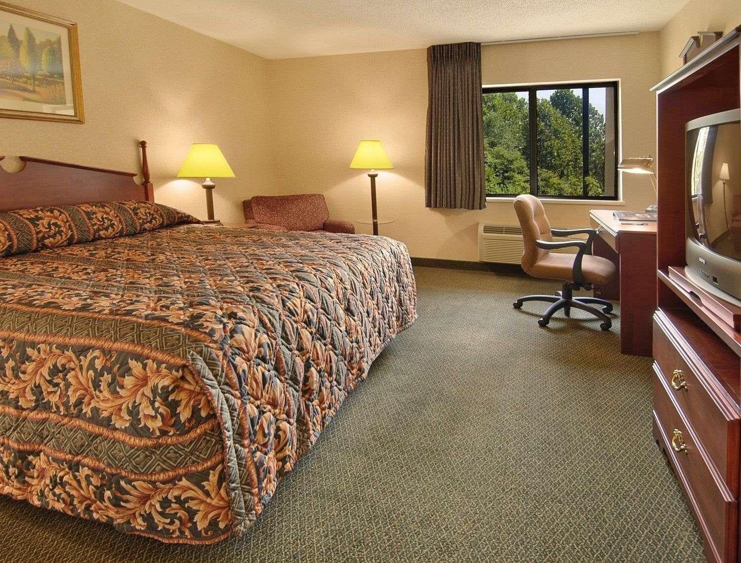 Baymont By Wyndham Corydon Otel Dış mekan fotoğraf