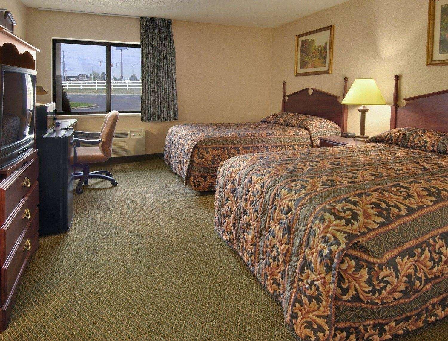 Baymont By Wyndham Corydon Otel Oda fotoğraf