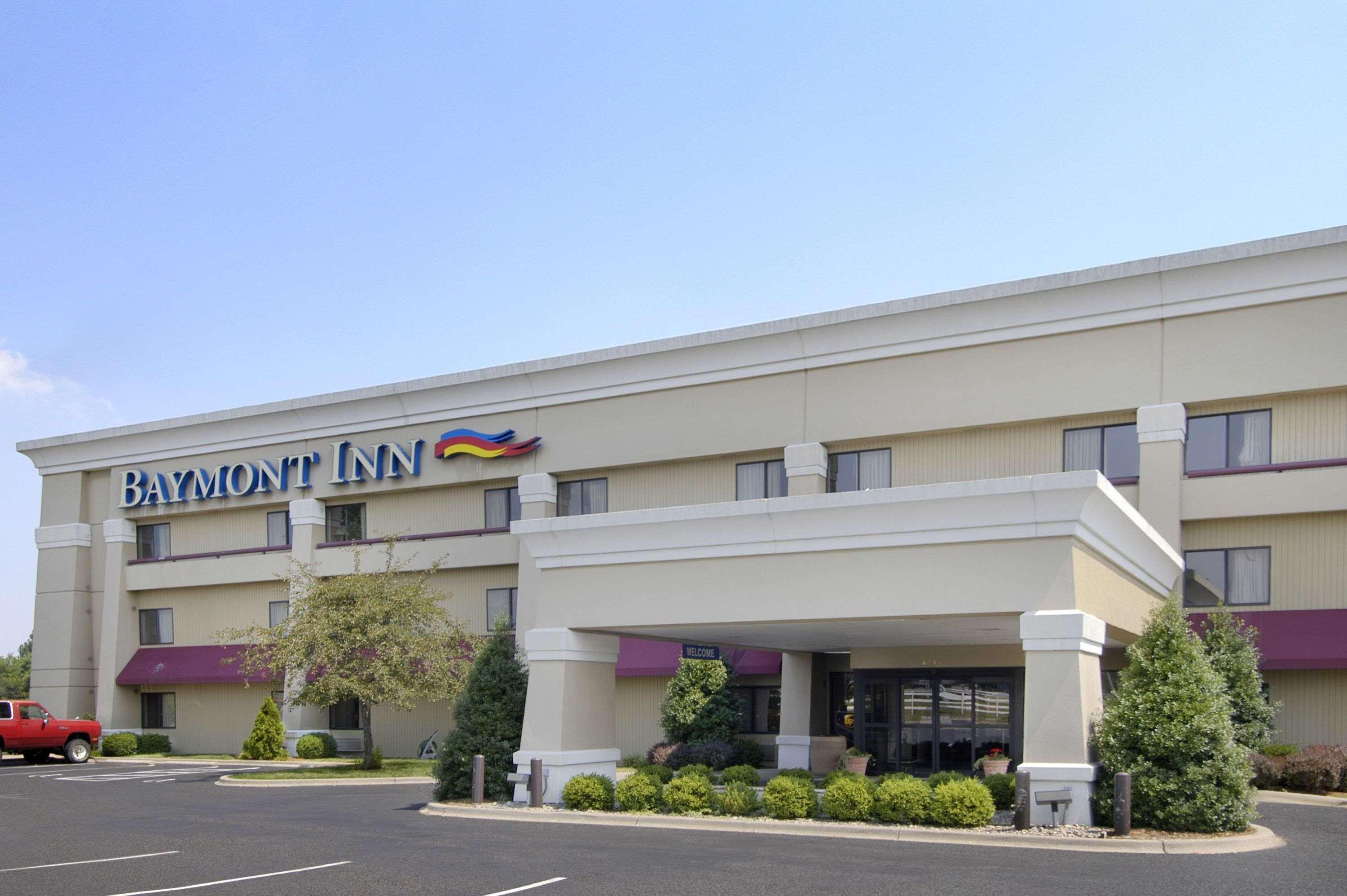 Baymont By Wyndham Corydon Otel Dış mekan fotoğraf