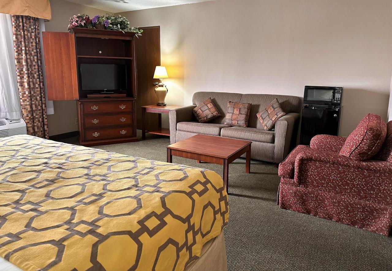 Baymont By Wyndham Corydon Otel Dış mekan fotoğraf